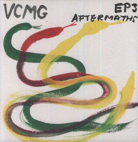 Vcmg | Aftermaths (Uk) | Vinyl