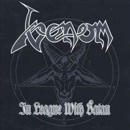 Venom | IN LEAGUE WITH SATAN VOL 1 | Vinyl