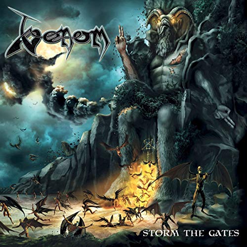 Venom | Storm The Gates | Vinyl
