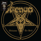 Venom | Welcome to Hell (Limited)[INDIE EX] | Vinyl