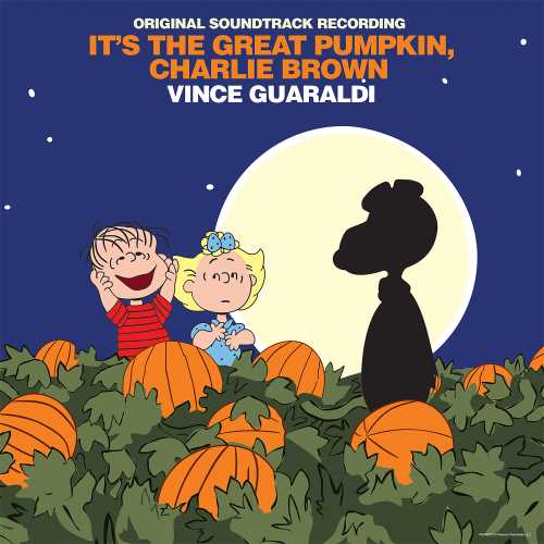 Vince Guaraldi | It's The Great Pumpkin, Charlie Brown | CD
