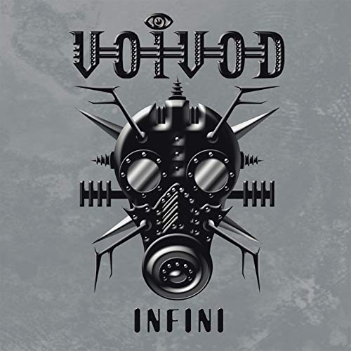 Voivod | Infinity [Import] (2 Lp's) | Vinyl
