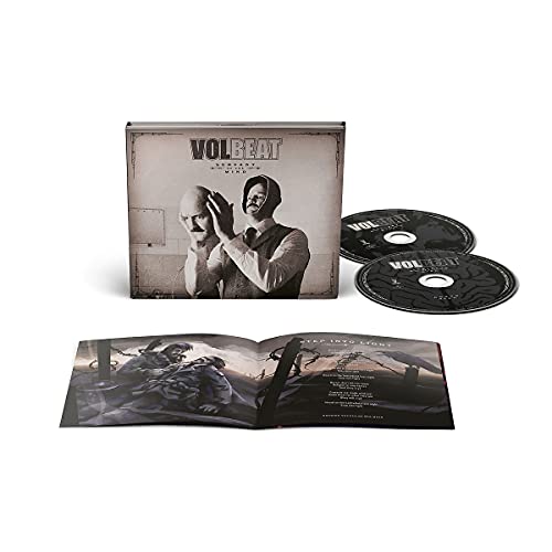 Volbeat | Servant Of The Mind [Deluxe 2 CD] | CD