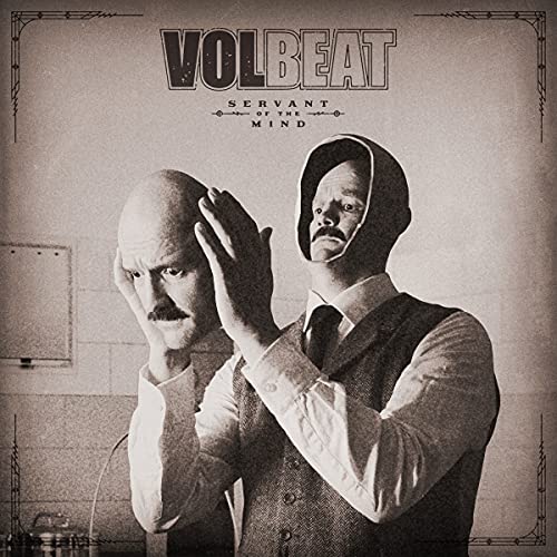 Volbeat | Servant Of The Mind | CD
