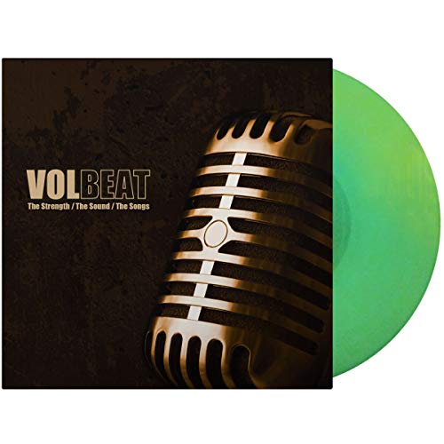 Volbeat | The Strength / The Sound / The Songs (Glow In The Dark Vinyl) | Vinyl