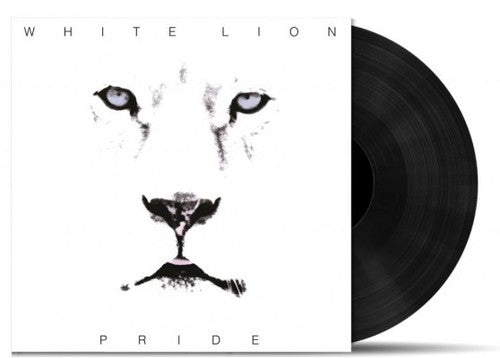 White Lion | Pride (180 Gram Vinyl) [Import] | Vinyl