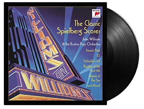 WILLIAMS,WILLIAMS | WILLIAMS ON WILLIAMS: THE CLASSIC SPIELBERG SCORES | Vinyl