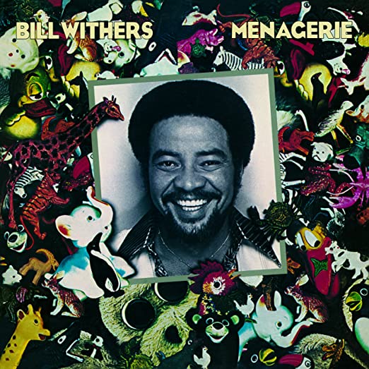 Bill Withers | Menagerie (180 Gram Vinyl) [Import] | Vinyl