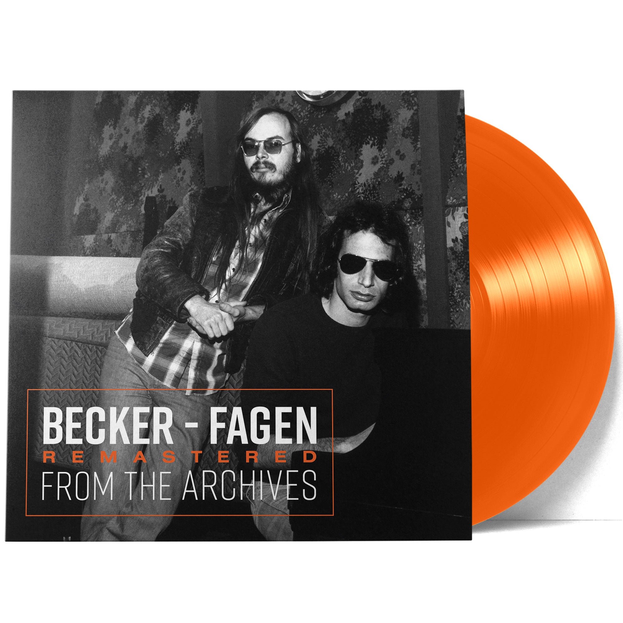 Walter Becker & Donald Fagen | Remastered From The Archives (Monostereo Exclusive) | Vinyl