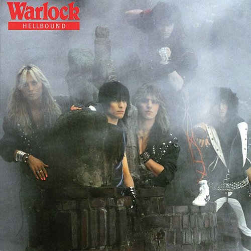 Warlock | Hellbound (Japanese Pressing) [Import] (Reissue) | CD - 0