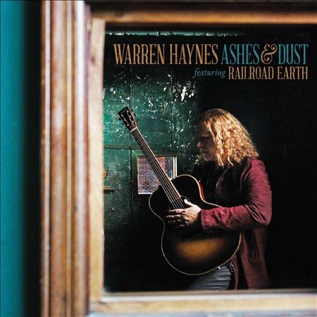 Warren Haynes | ASHES & DUST (LP-2D) | Vinyl
