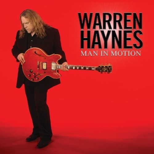 Warren Haynes | Man In Motion [Import] (2 Lp's) | Vinyl
