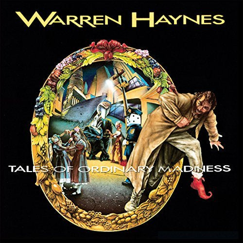 Warren Haynes | Tales Of Ordinary | Vinyl