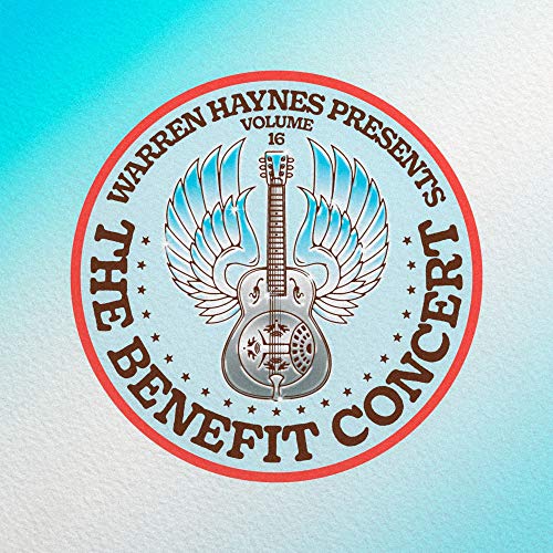 Warren Haynes | Warren Haynes Presents The Benefit Concert Vol. 16 (2 Lp's) | Vinyl