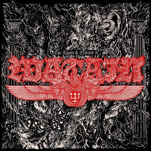 Watain | The Agony & Ecstasy Of Watain (Limited Edition, Digipack Packaging) | CD