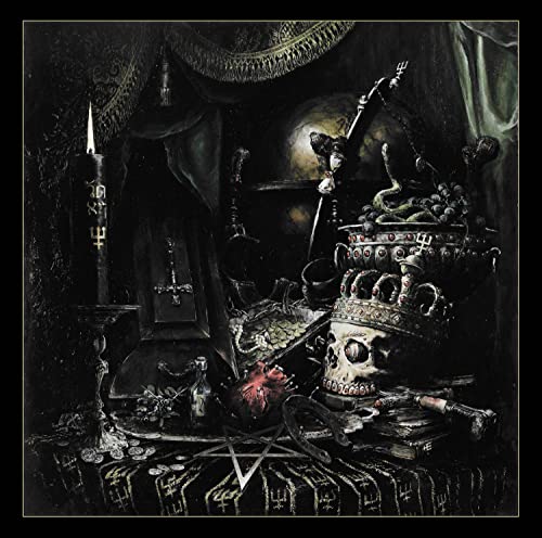 Watain | The Wild Hunt | CD