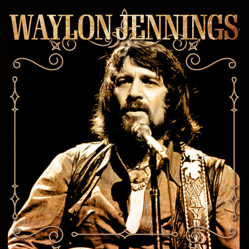 Waylon Jennings | Waylon Jennings | CD