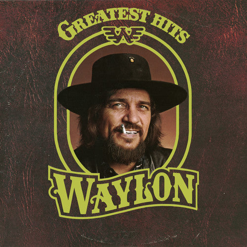 Waylon Jennings | Greatest Hits | Vinyl