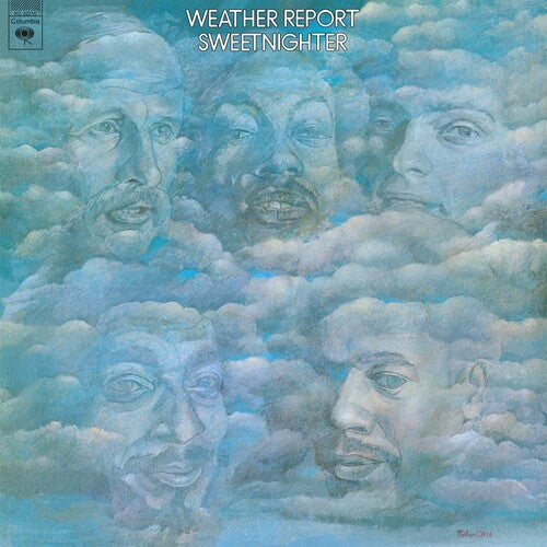Weather Report | Sweetnighter [Limited 180-Gram Blue & White Marble Colored Vinyl] [Import] | Vinyl - 0