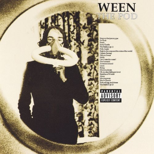 Ween | The Pod [Explicit Content] | CD