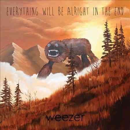 Weezer | EVERYTHING WILL BE A | Vinyl