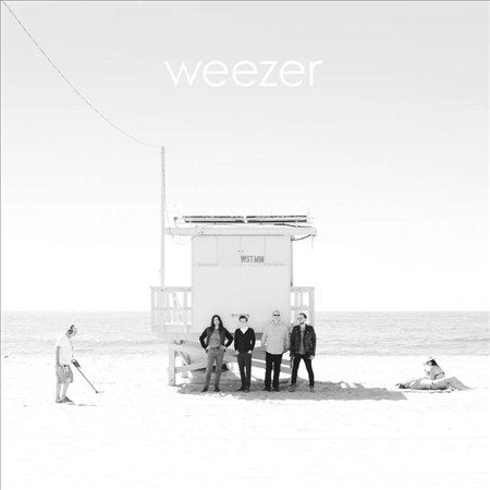 Weezer | Weezer (White Album) (Digital Download Card) | Vinyl
