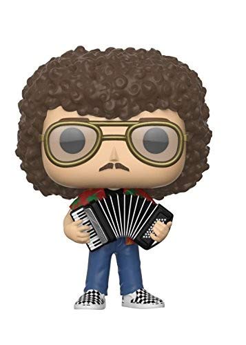 "Weird Al" Yankovic | Funko POP! ROCKS - "Weird Al" Yankovic (Toys) | Collectibles
