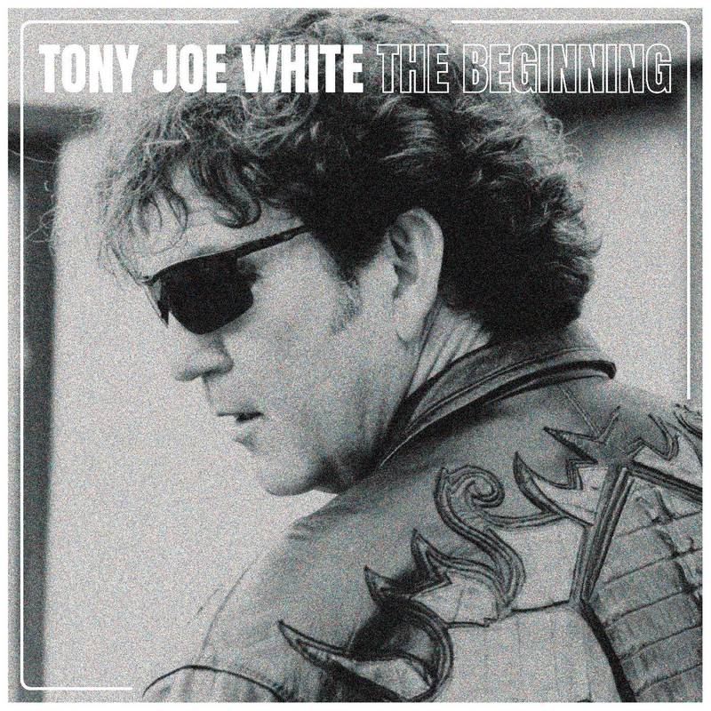 White, Tony Joe | The Beginning (CLEAR WITH BLACK SPLATTER VINYL) | RSD DROP | Vinyl