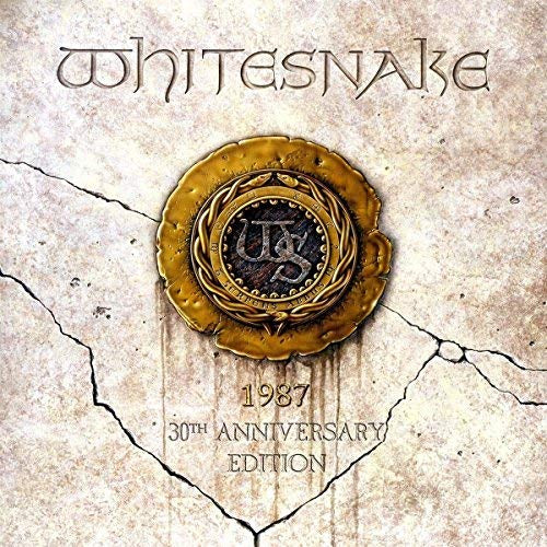 Whitesnake | 1987: 30th Anniversary [Import] (2 Lp's) | Vinyl