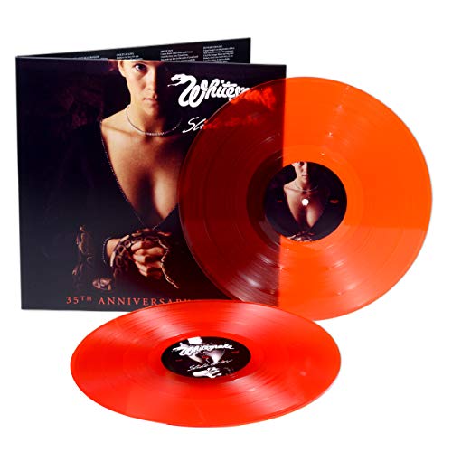 Whitesnake | Slide It In (35th Anniversary Remix) (2LP, Red Vinyl) | Vinyl