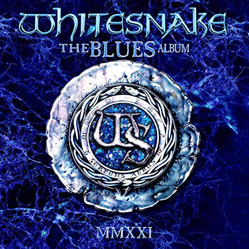 Whitesnake | The BLUES Album (2020 Remix; 2LP; Blue Vinyl) | Vinyl