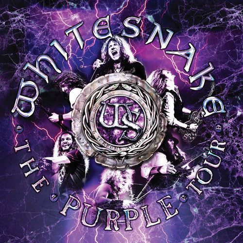 Whitesnake | The Purple Tour: Live (180 Gram Vinyl) (2 Lp's) | Vinyl