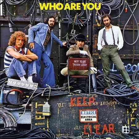 Who | Who Are You (Ogv) (Rmst) | Vinyl