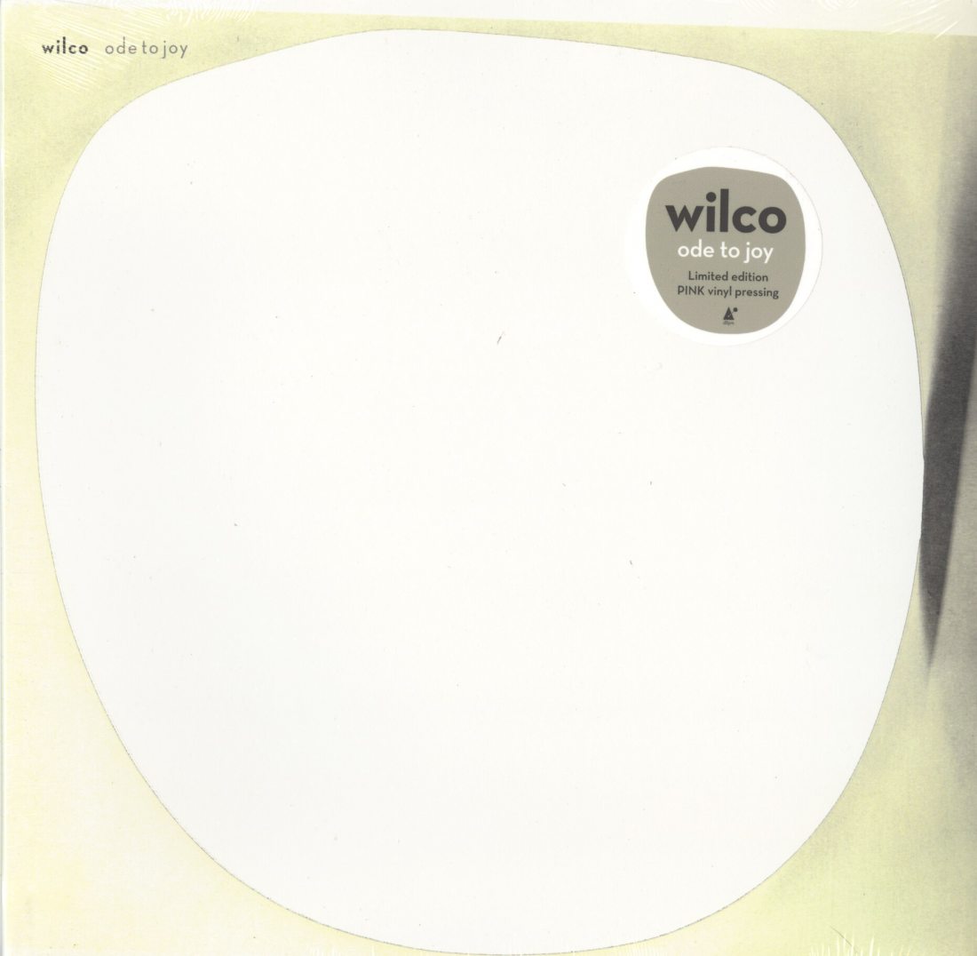 Wilco | Ode to Joy (Pink Vinyl | Indie Exclusive) | Vinyl - 0