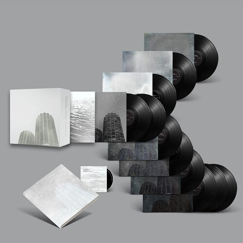 Wilco | Yankee Hotel Foxtrot (11 Lp's + 1 CD Super Deluxe Edition) (Boxed Set, With CD, Deluxe Edition) | Vinyl - 0