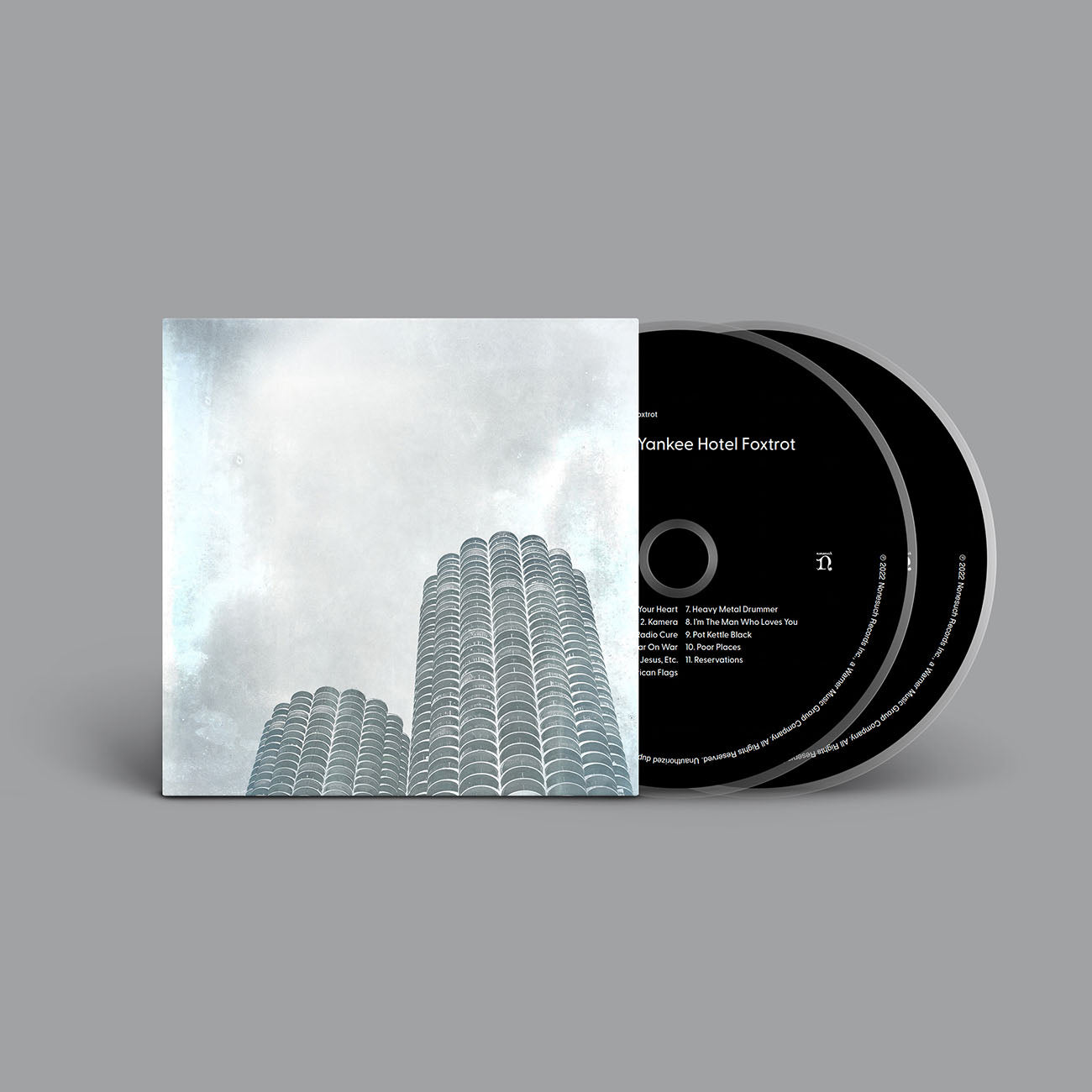 Wilco | Yankee Hotel Foxtrot (Expanded Edition) | CD - 0