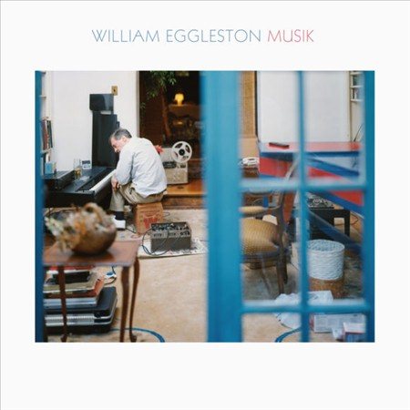 William Eggleston | Musik | Vinyl
