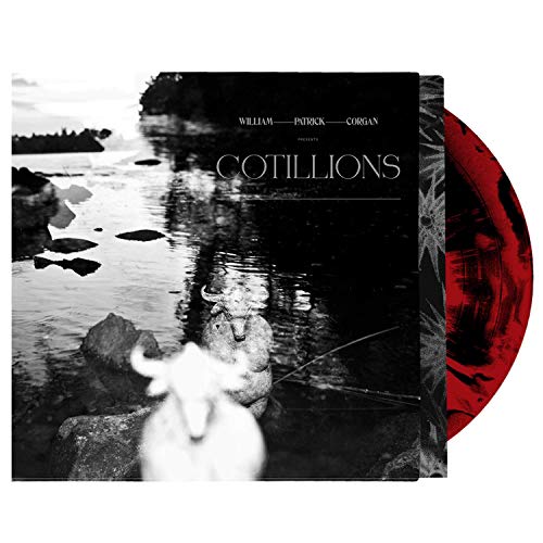 William Patrick Corgan | Cotillions [2 LP][Clear/Black Marble] | Vinyl