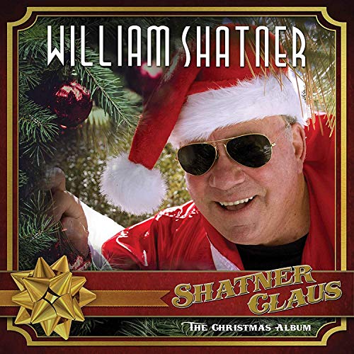 William Shatner | Shatner Clause (Splatter Version Edition) | Vinyl