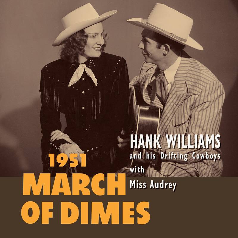 Williams, Hank | March Of Dimes | RSD DROP | Vinyl