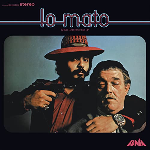 Willie Colón/Hector Lavoe | Lo Mato (Si No Compra Este LP) | Vinyl