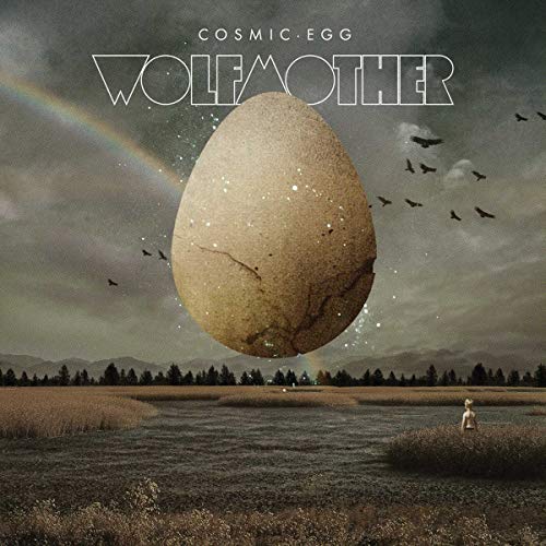 Wolfmother | Cosmic Egg | Vinyl-1