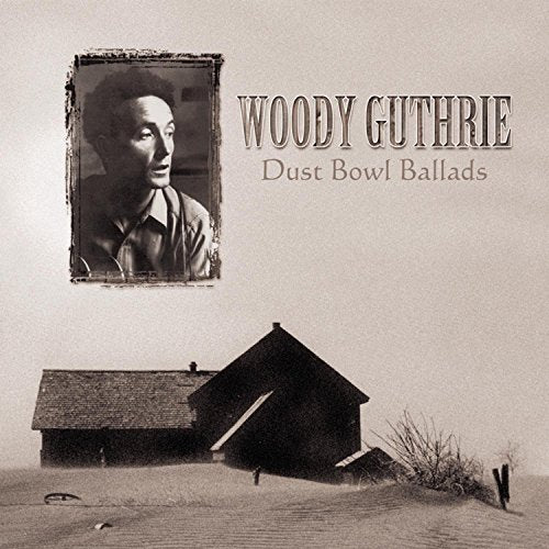 Woody Guthrie | Dust Bowl Ballads | Vinyl
