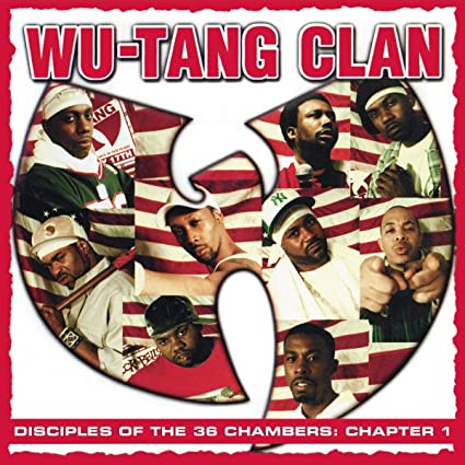 Wu-Tang Clan | Disciples Of The 36 Chambers: Chapter 1 (2 Lp's) | Vinyl
