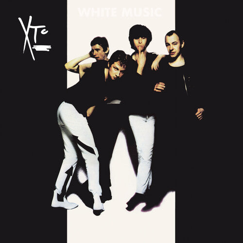 XTC | White Music (200 Gram Vinyl [Import] | Vinyl