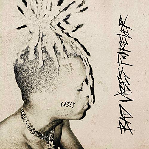 Xxxtentacion | Bad Vibes Forever [Explicit Content] (Black, White, Gatefold LP Jacket) | Vinyl