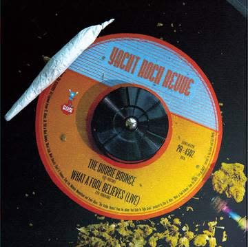 Yacht Rock Revue | Doobie Bounce / What a Fool Believes (Live in Boston) | Vinyl