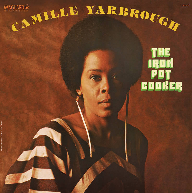 Yarbrough, Camille | Iron Pot Cooker [LP] | RSD DROP | Vinyl