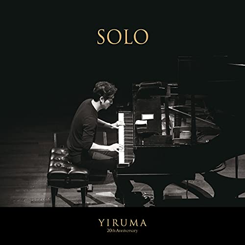 Yiruma | SOLO | CD