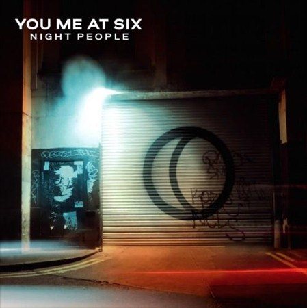 You Me At Six | Night People (Download Card) | Vinyl
